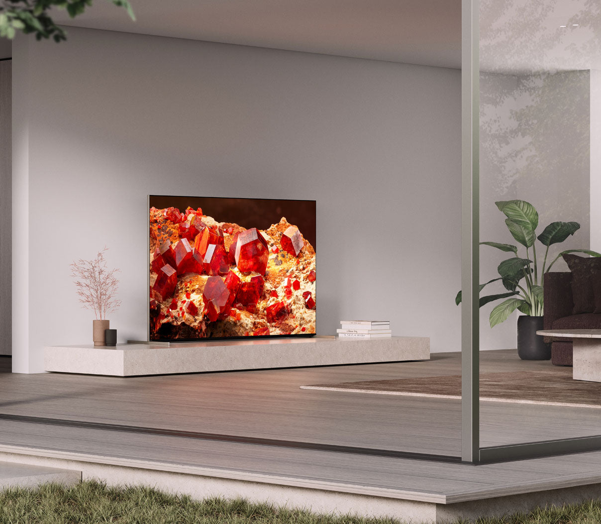 Sony XR-65X93L 65" X93L 4K Mini LED TV Google