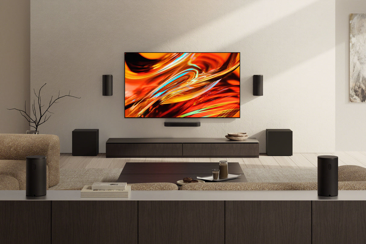 BRAVIA 7 II PRO True RGB 4K HDR Google TV with Gemini 3 Year Warranty