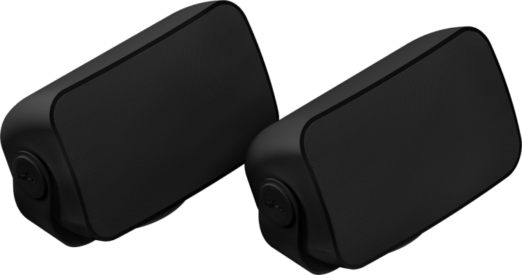 Sonos by Sonance Outdoor Speaker 6.5" (Pair)