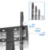 ERTSM2-01B Stand Tabletop with Swivel for 40" - 55" TVs