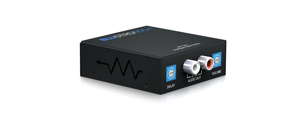 AD11AU Analog Audio Delay Processor with Volume Control