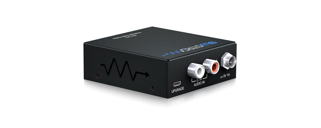 AD11AU Analog Audio Delay Processor with Volume Control