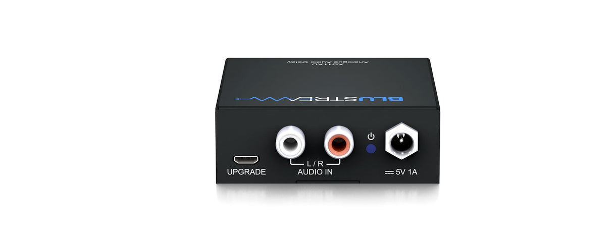 AD11AU Analog Audio Delay Processor with Volume Control