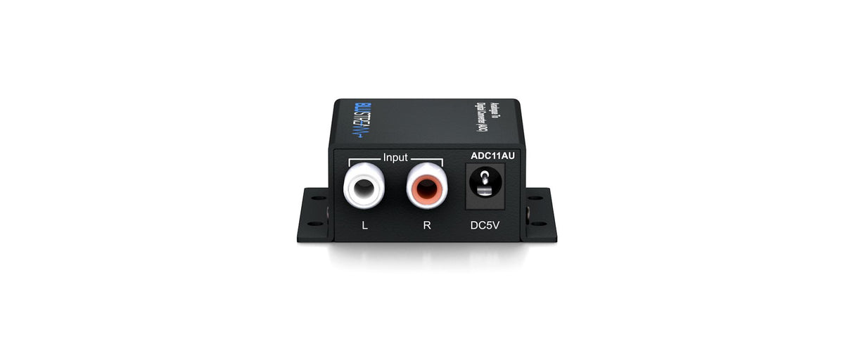 ADC11AU Analog to Digital Audio Converter (ADC)