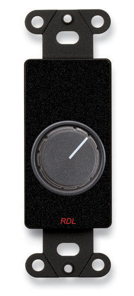 AMS-10KA 10K Audio Taper Pot & Knob Assembly Terminal Block Connections