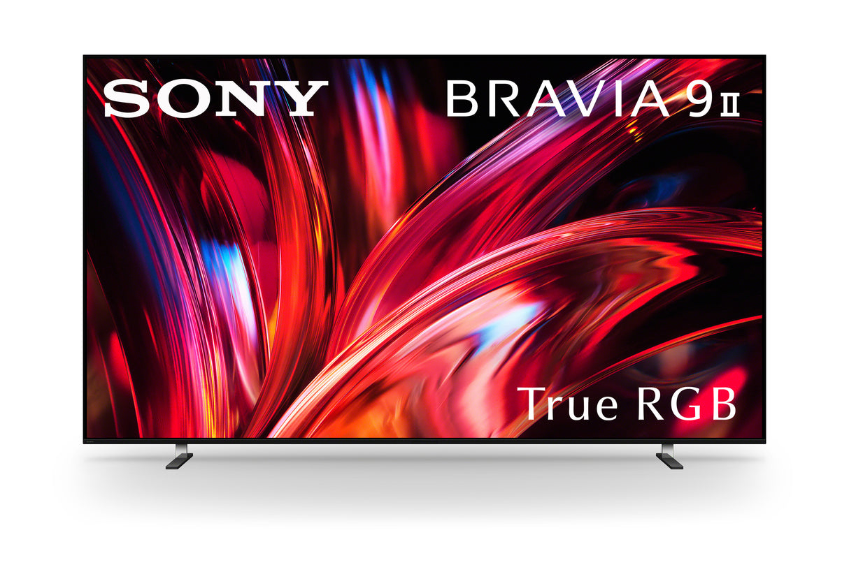 BRAVIA 9 II Class True RGB 4K HDR Google TV with Gemini