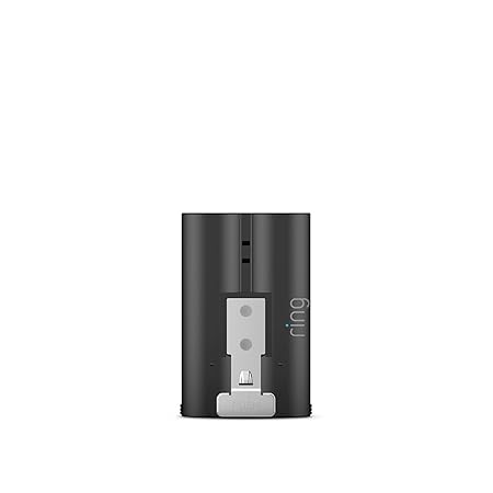 Rechargeable Quick Release Battery Pack