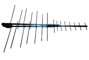 BA200 High Band VHF/UHF Near-Fringe Antenna Channels 7-50