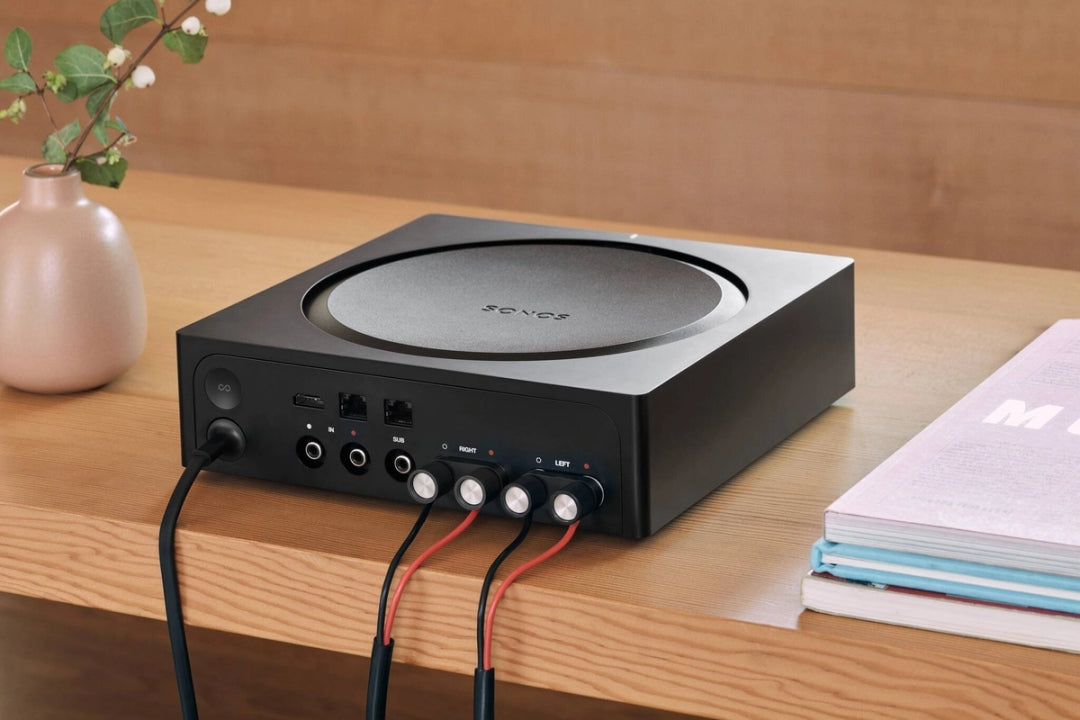 AMP Black