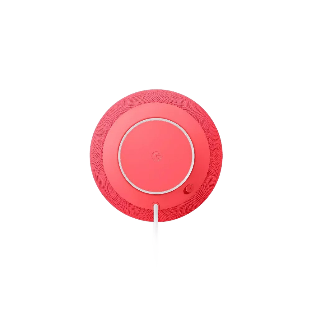 Google Home Speaker 360° with Gemini