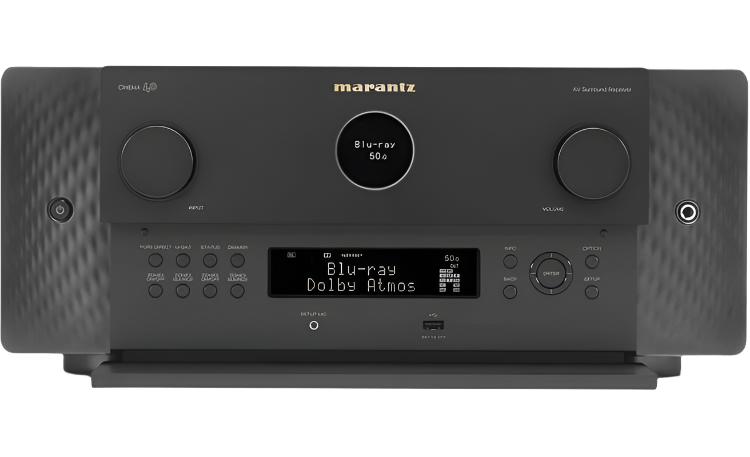 CINEMA40 9.4 Channel 125W AV Receiver