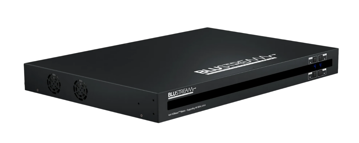 C44CS-KIT Contractor 4x4 HDBaseT™ Matrix Kit