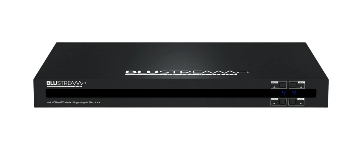 C44CS-KIT Contractor 4x4 HDBaseT™ Matrix Kit