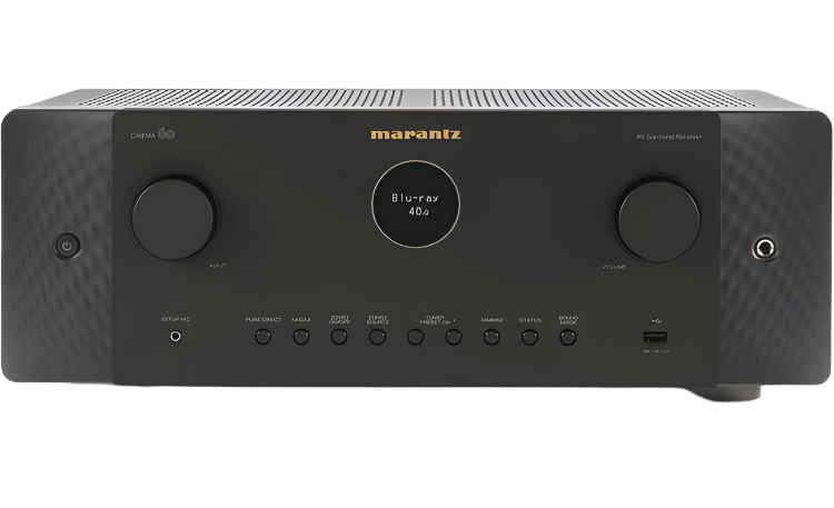 CINEMA60 7.2 Channel 100W AV Receiver