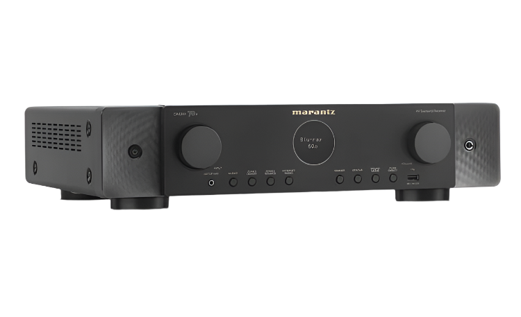 CINEMA70S 7.2 Channel 50W AV Receiver Slimline