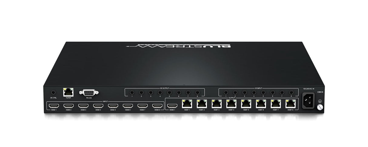 C88CS Contractor 8x8 HDBaseT™ CSC Matrix - 70m