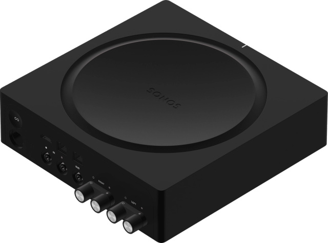 AMP Black