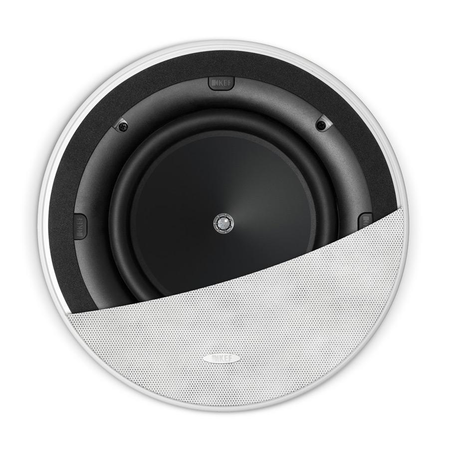 Ci200.2CR 8" In-Ceiling Speaker Uni-Q Round (Each)