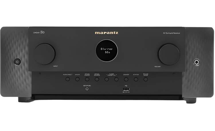 CINEMA50 9.4 Channel 110W AV Receiver