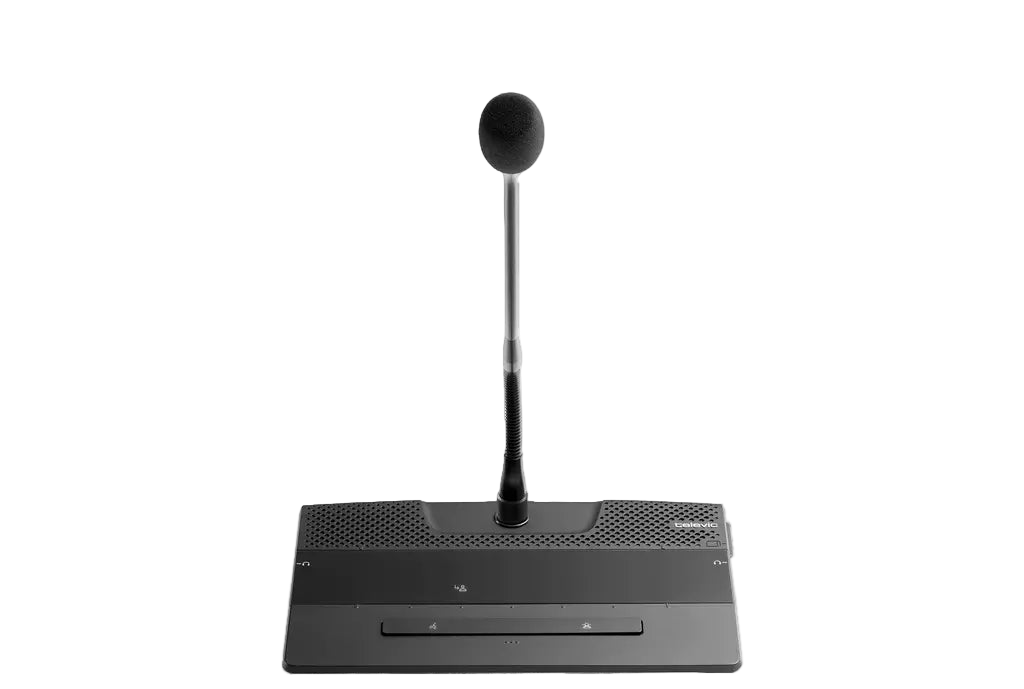 CONFIDEA FLEX GO G4 Wireless Discussion Tabletop Conference Unit