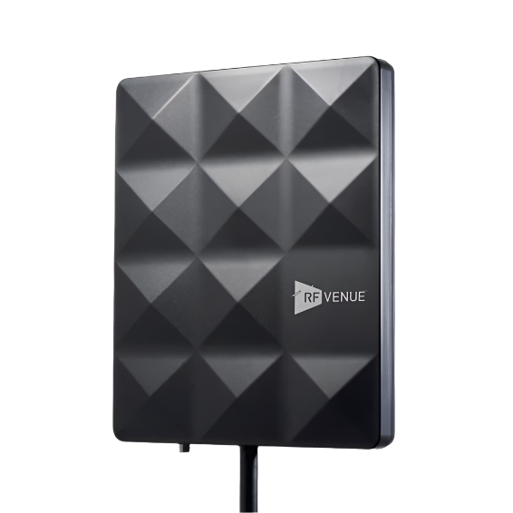 CP-STAGE Weather Resistant IP-Rated Circularly Polarized Antenna