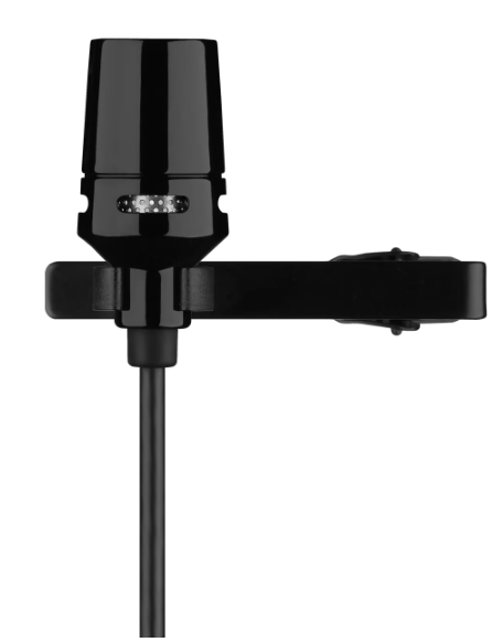 CVL-B/C-TQG Lavaliere Condenser Microphone For Wireless