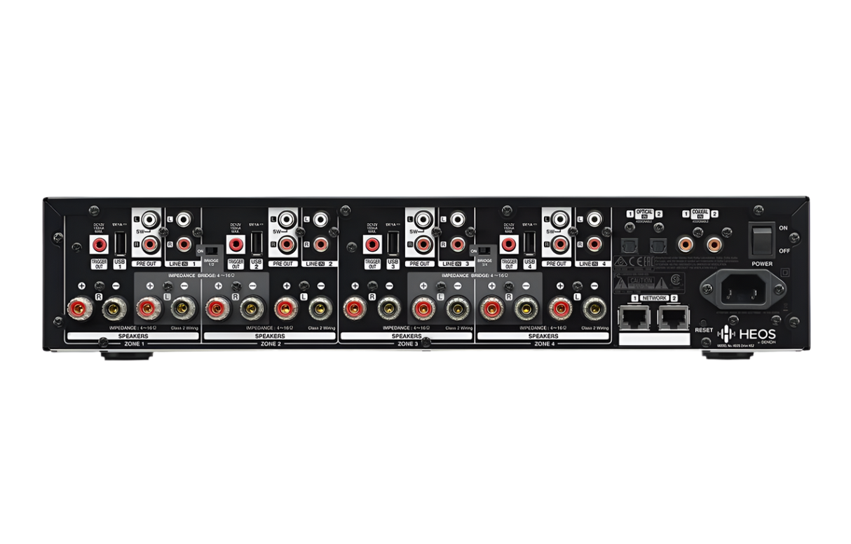 HEOS DRIVE HS2 Music Streamer