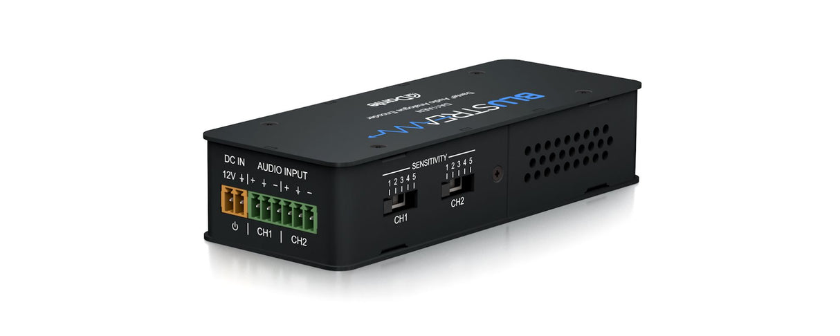 DA11AEN 2 Channel Dante Audio Analog Encoder