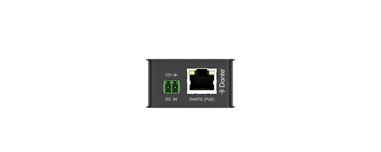 DA11ARC 2 Channel HDMI ARC to Dante® Encoder