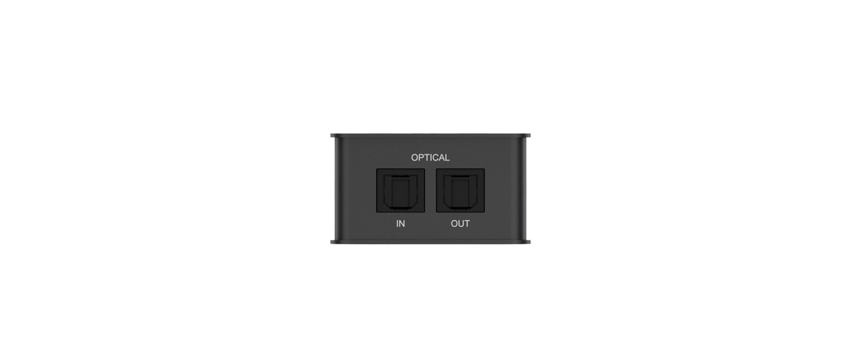 DA22OPT Optical to Dante® Audio Converter