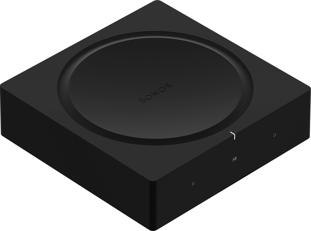 AMP Black