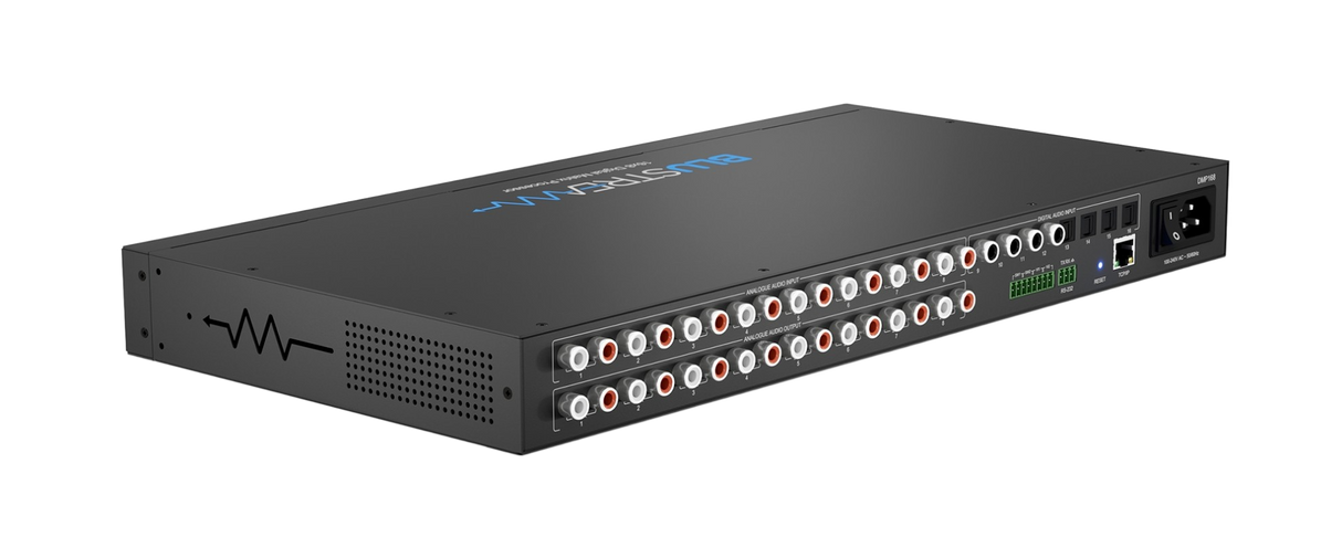 DMP168 16x8 Digital Matrix Processor