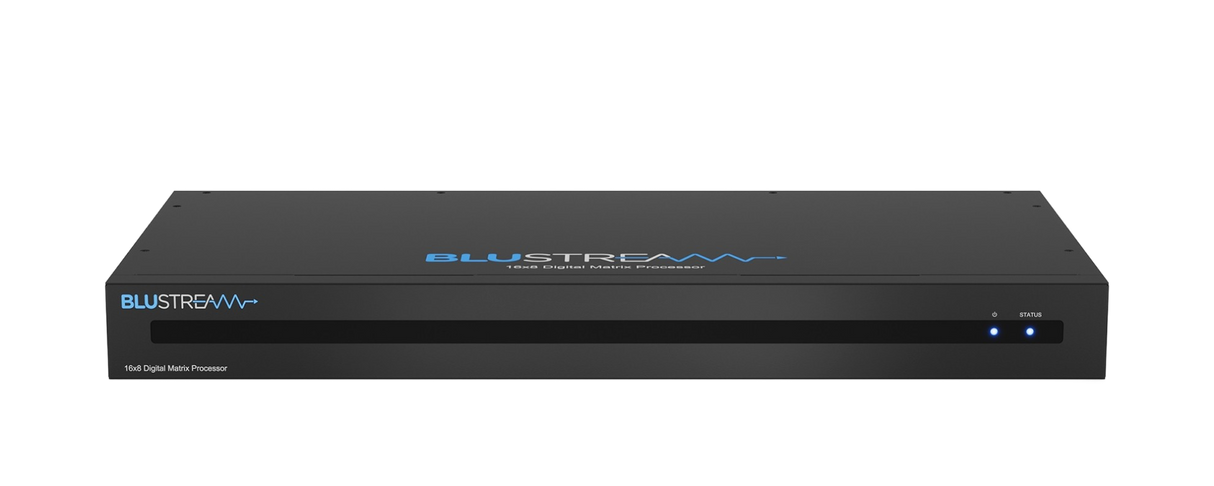 DMP168 16x8 Digital Matrix Processor
