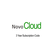 Vivitek NovoDS Cloud Subscription
