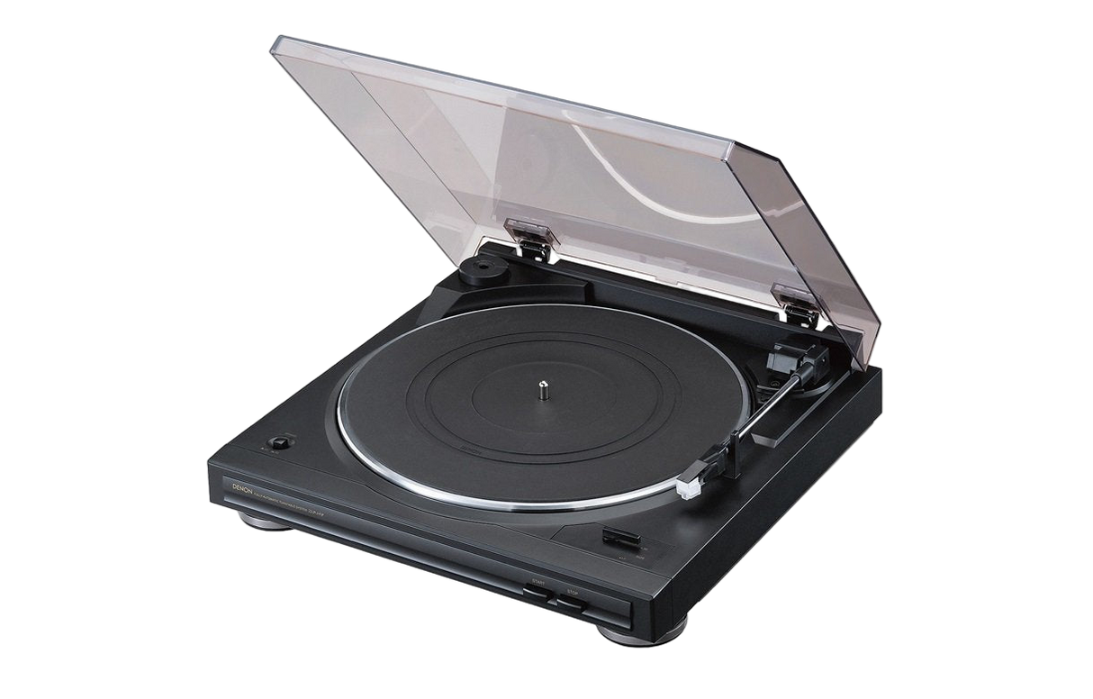 DP29F Turntable 2 Speed Analog