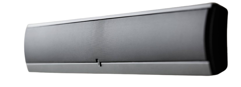 MYTHOS Indoor/Outdoor 3-Channel Passive Soundbar IP66