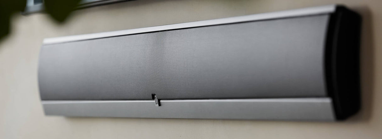 MYTHOS Indoor/Outdoor 3-Channel Passive Soundbar IP66