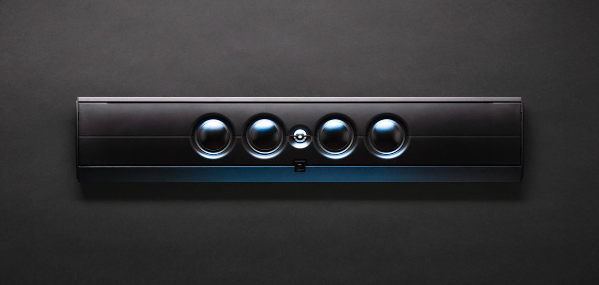 MYTHOS Indoor/Outdoor 3-Channel Passive Soundbar IP66