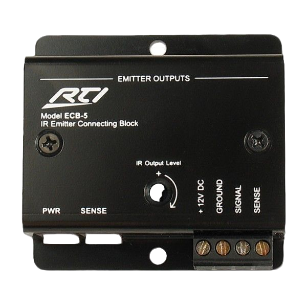 ECB-5 IR Emitter Connecting Block