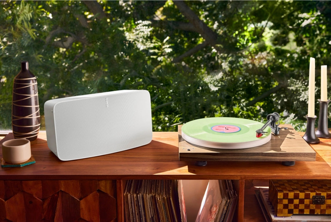 FIVE Wireless Hi-fi Speaker (Each)