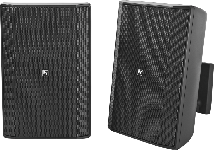 EVID-S8.2T Speaker Indoor/Outdoor Cabinet 70/100v (Pair)