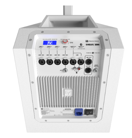 EVOLVE30M Portable Column System Global