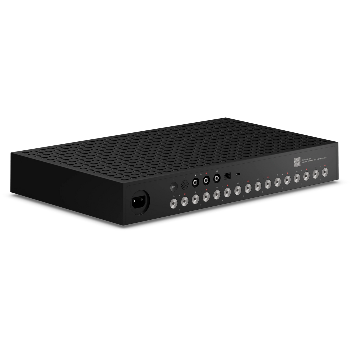 AMP MULTI Amplifier 4 Zone - ETA End of August 2026