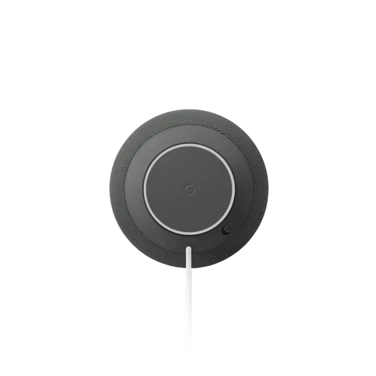 Google Home Speaker 360° with Gemini