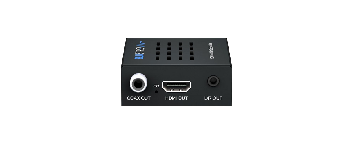HD11AU 4x2 4K HDMI 2.0 Matrix