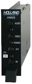 HMMS-E18 Mini Fixed Modulator, Channel: 18/E