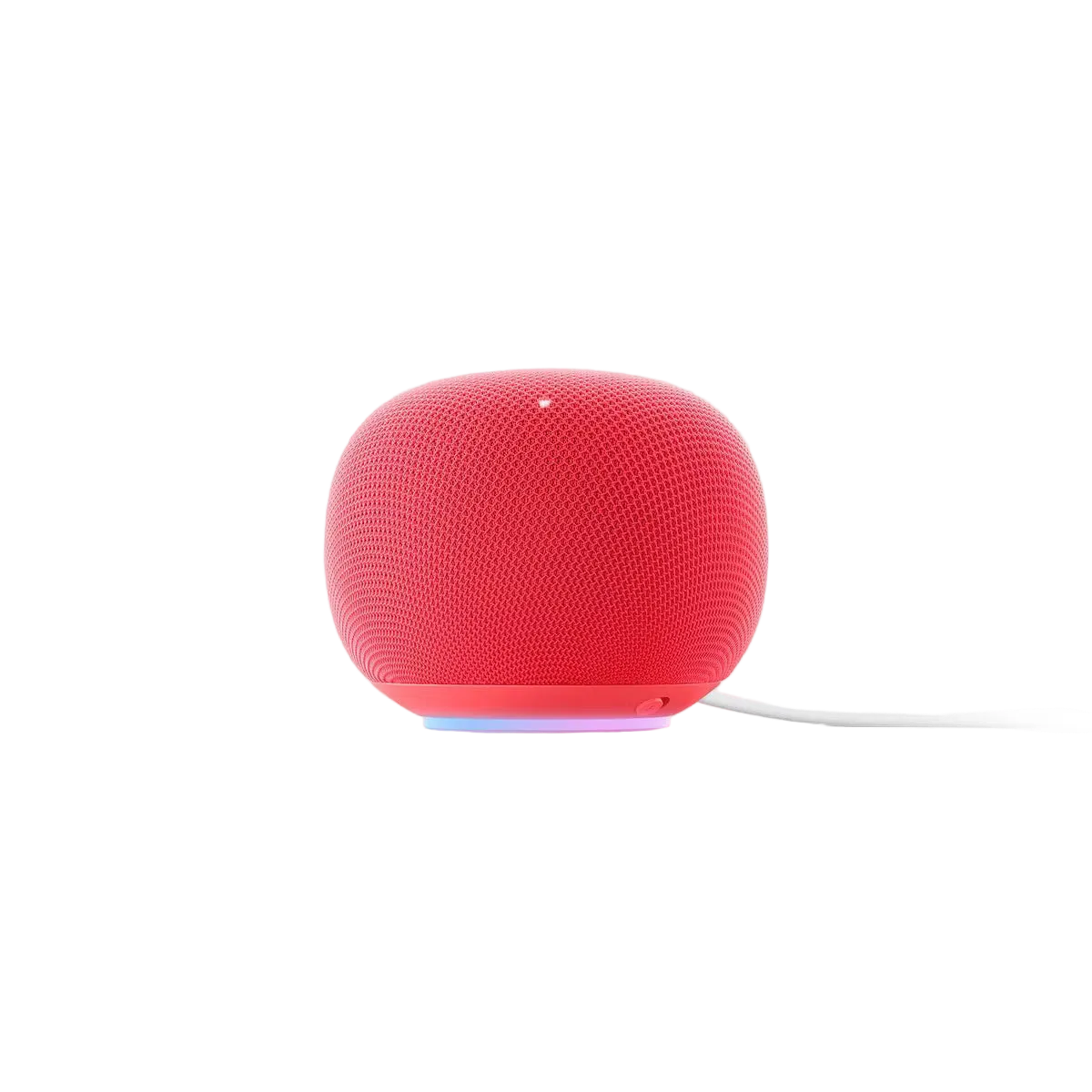 Google Home Speaker 360° with Gemini