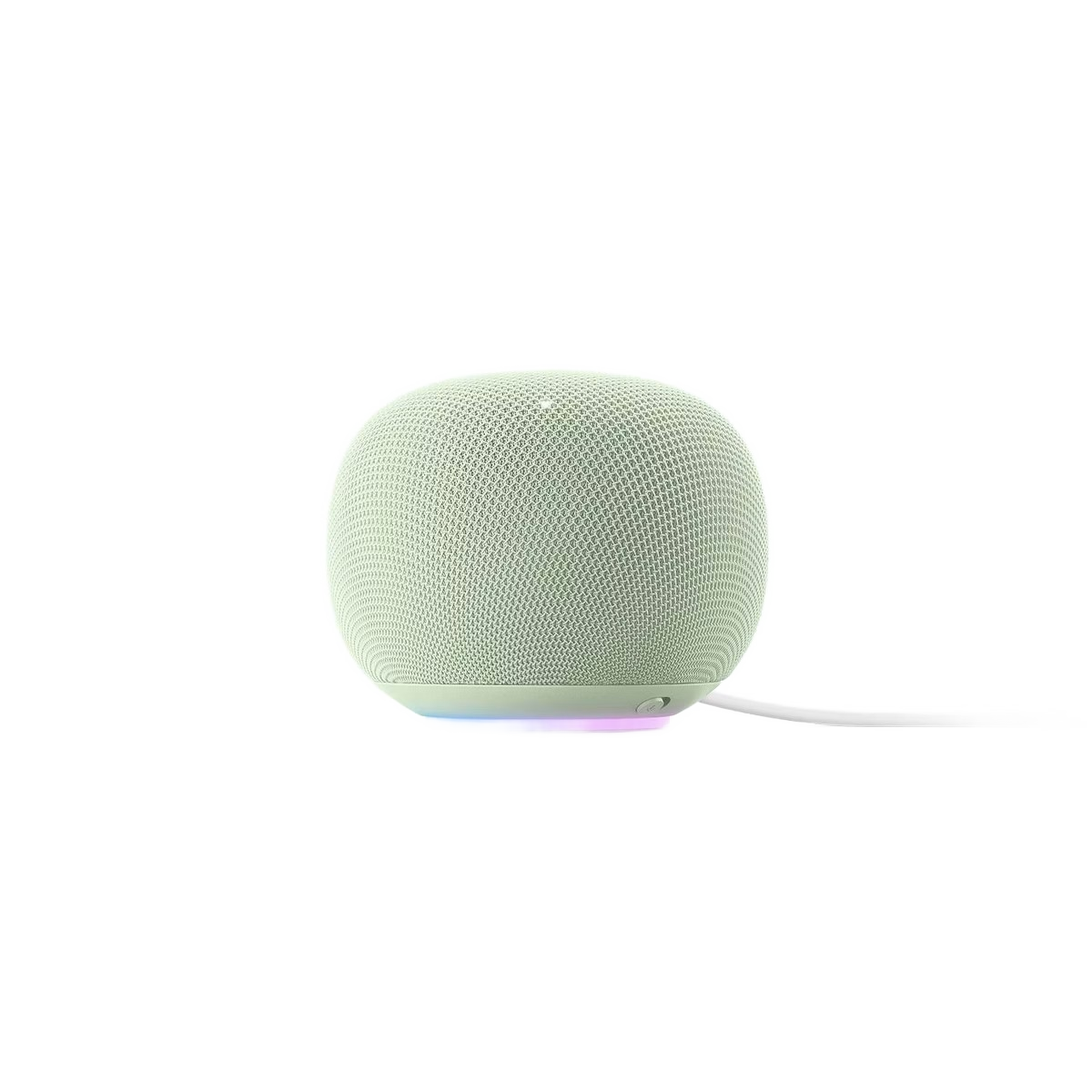 Google Home Speaker 360° with Gemini
