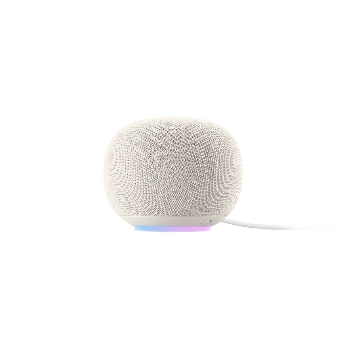 Google Home Speaker 360° with Gemini