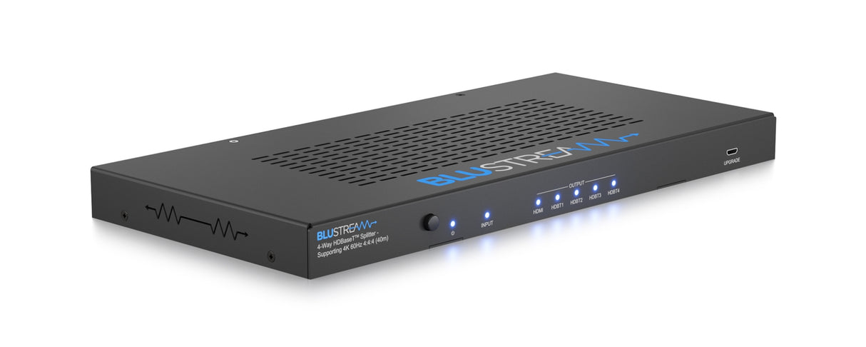 HSP14CS-V2 4-Way HDBaseT™ CSC Splitter